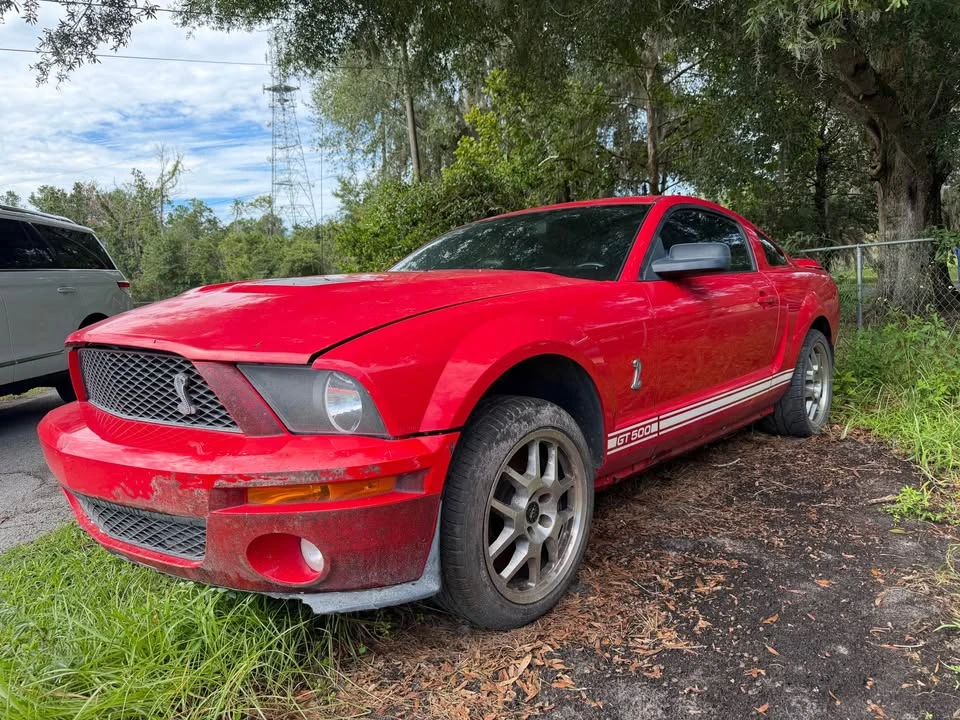 2007 Ford S197 Mustang - Image 4 of 4