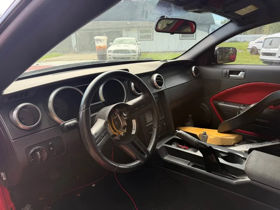 2007 Ford S197 Mustang - Image 3 of 3