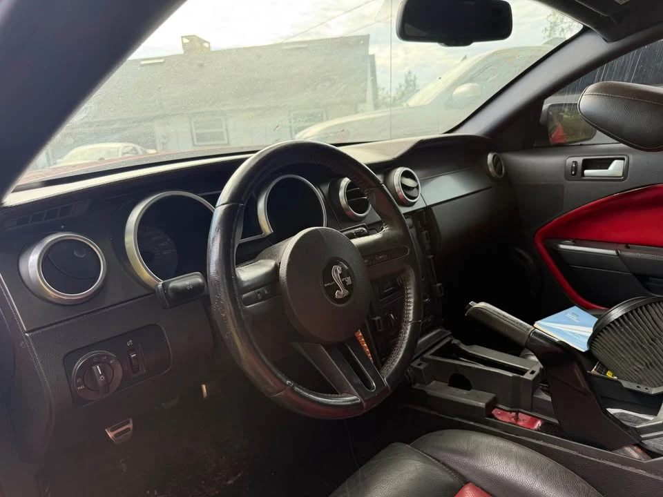 2007 Ford S197 Mustang - Image 2 of 4