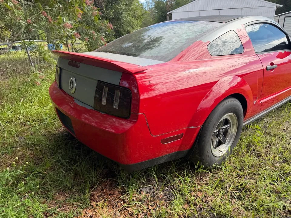 2007 Ford S197 Mustang - Image 2 of 3