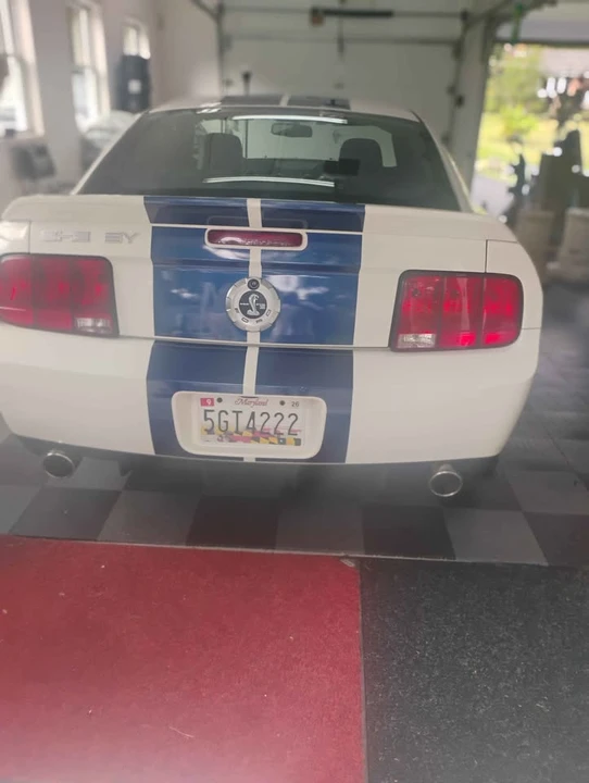 2007 Ford S197 Mustang - Image 5 of 5