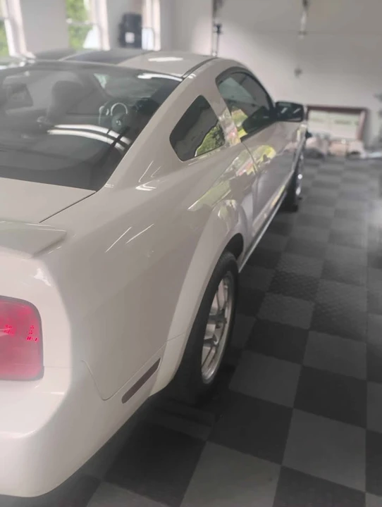2007 Ford S197 Mustang - Image 3 of 5