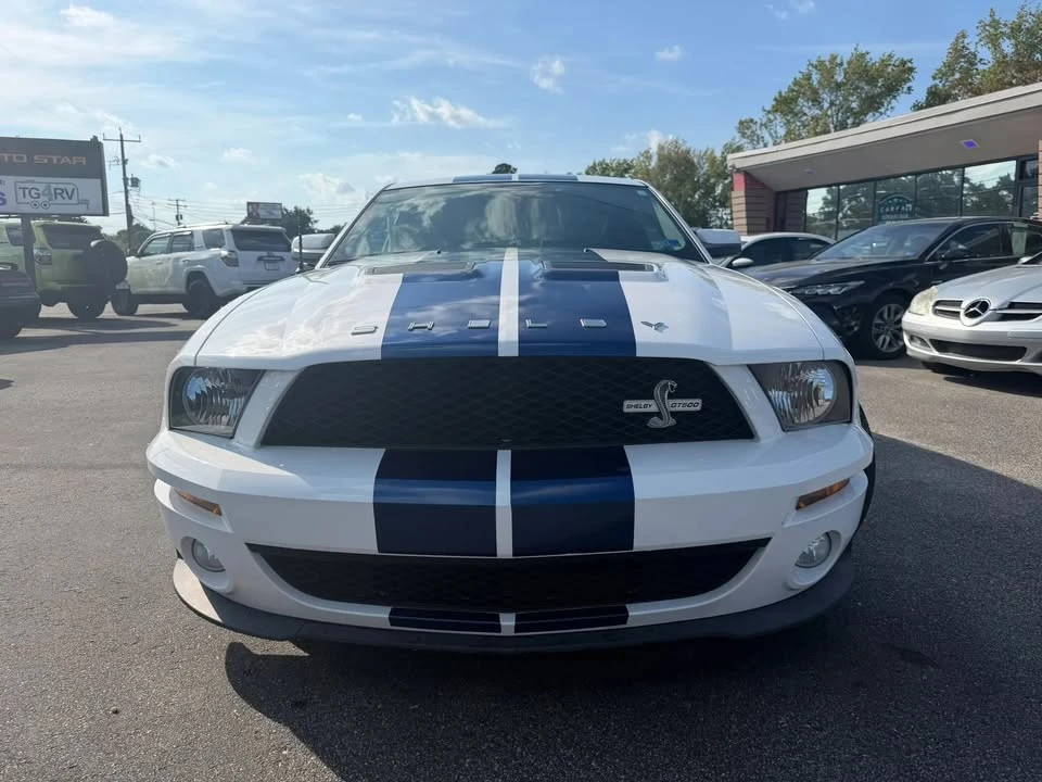 2007 Ford S197 Mustang - Image 8 of 20
