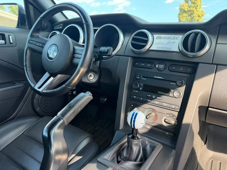 2007 Ford S197 Mustang - Image 13 of 20