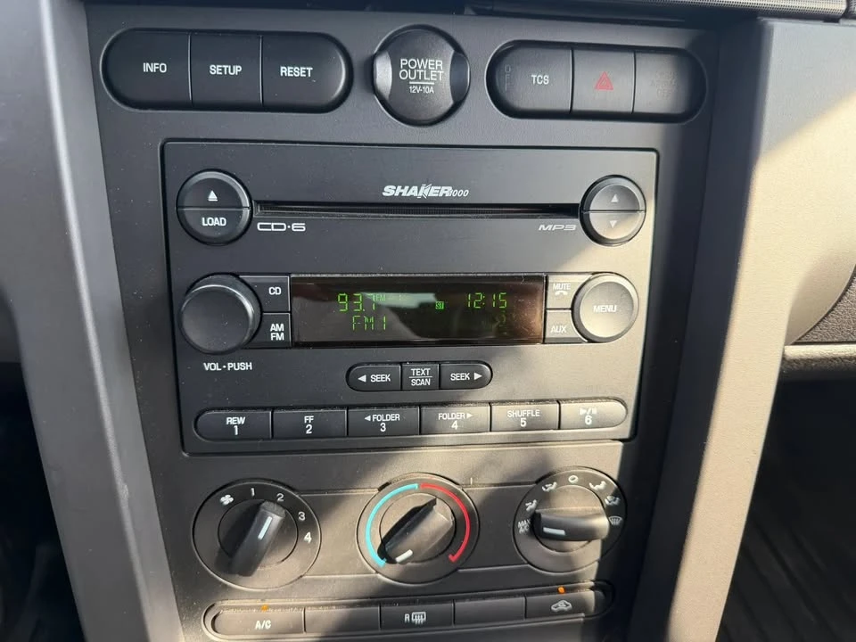 2007 Ford S197 Mustang - Image 17 of 20