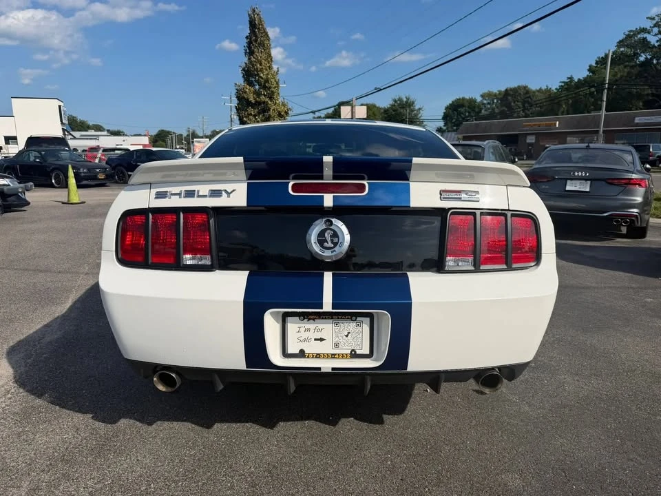 2007 Ford S197 Mustang - Image 4 of 20