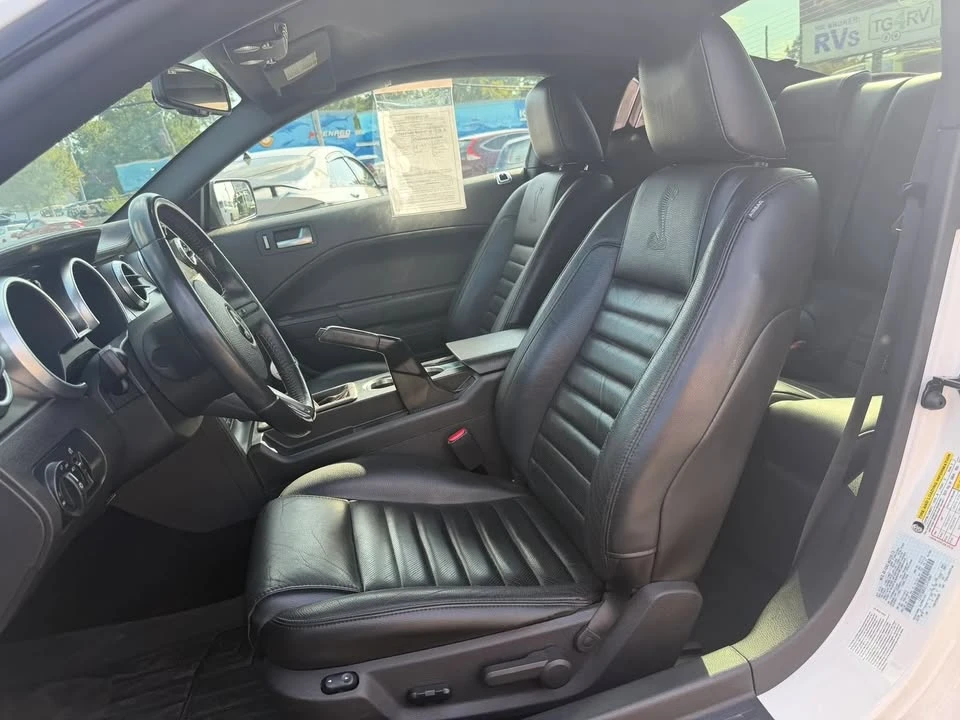 2007 Ford S197 Mustang - Image 10 of 20