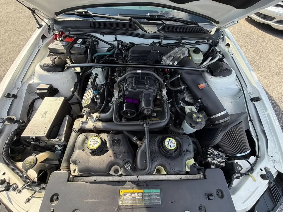 2007 Ford S197 Mustang - Image 20 of 20