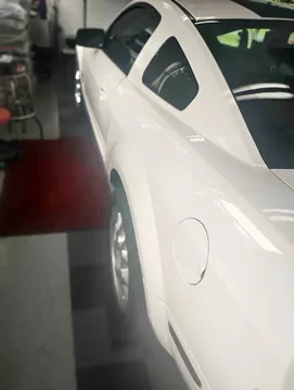 2007 Ford Mustang Shelby GT500 Cobra Coupe 2D