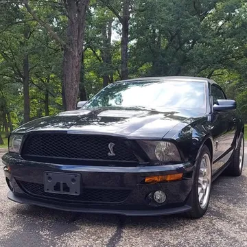 2007 Ford Mustang Shelby GT500 Convertible