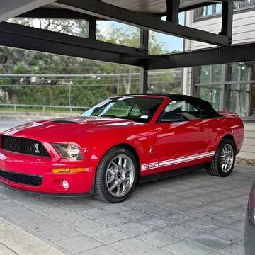 2007 Ford Mustang Shelby GT500 Convertible