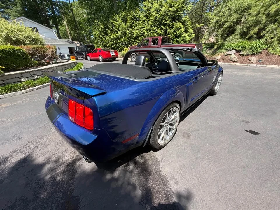 2007 Ford S197 Mustang - Image 16 of 20