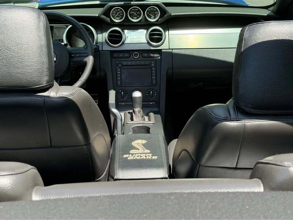 2007 Ford S197 Mustang - Image 14 of 20