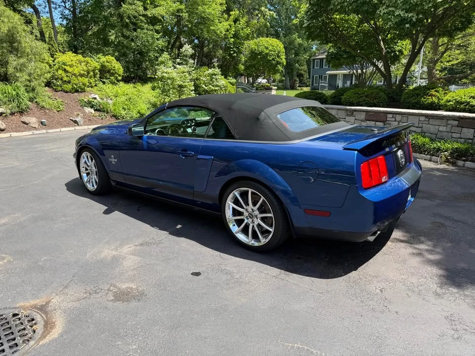 2007 Ford S197 Mustang - Image 4 of 20