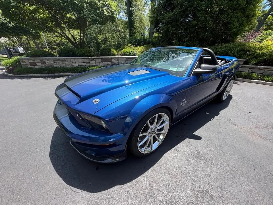 2007 Ford S197 Mustang - Image 15 of 20