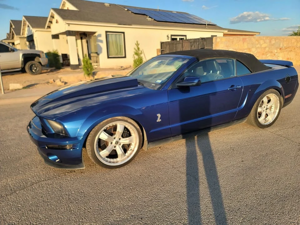 2007 Ford S197 Mustang - Image 2 of 6