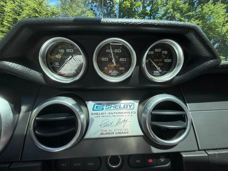 2007 Ford S197 Mustang - Image 12 of 20