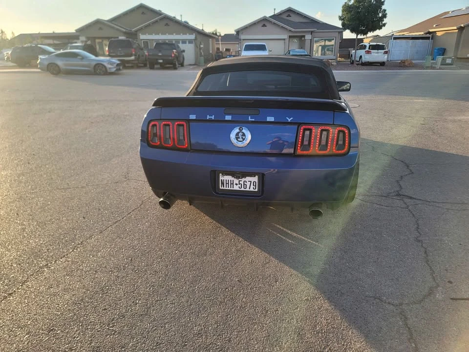 2007 Ford S197 Mustang - Image 4 of 6