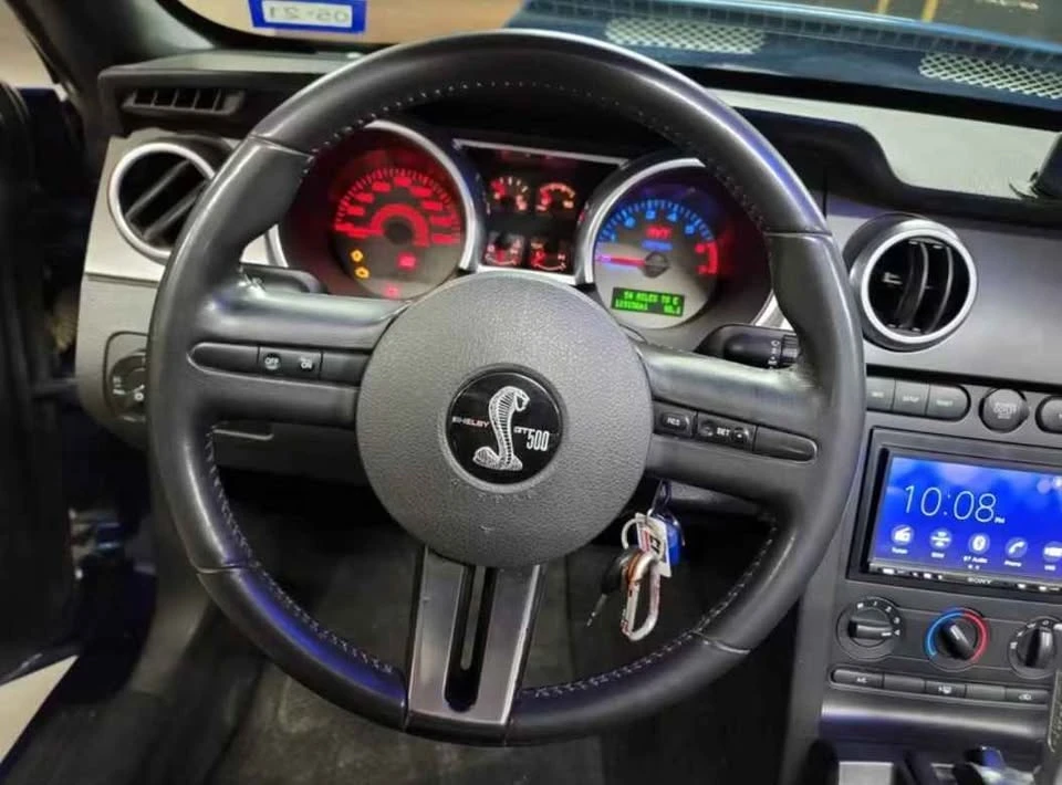 2007 Ford S197 Mustang - Image 6 of 6