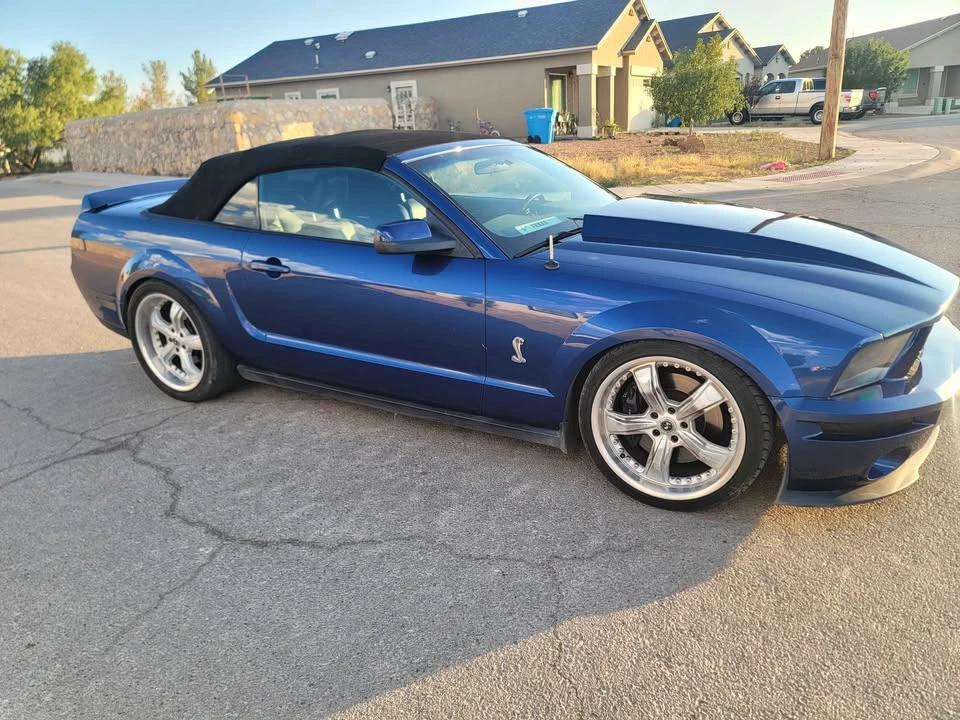 2007 Ford S197 Mustang - Image 3 of 6