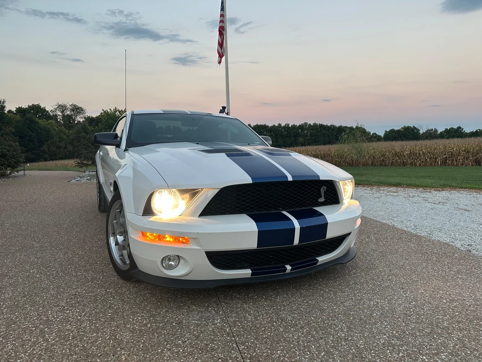 2007 Ford S197 Mustang - Image 15 of 31