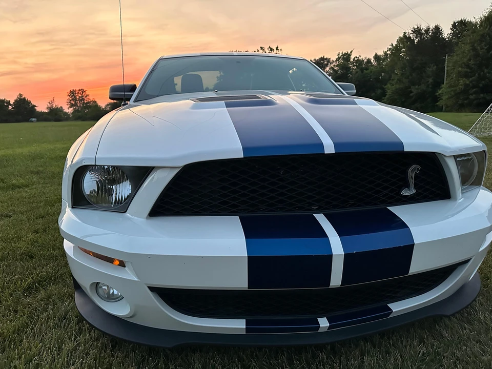 2007 Ford S197 Mustang - Image 8 of 31