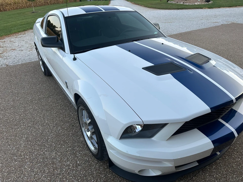 2007 Ford S197 Mustang - Image 16 of 31