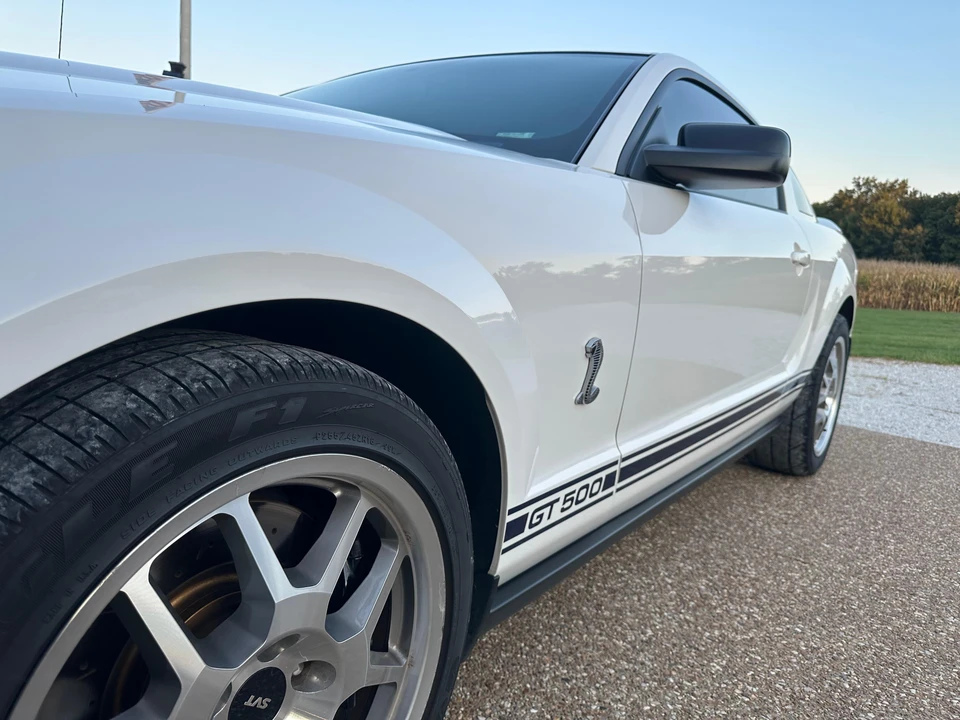 2007 Ford S197 Mustang - Image 31 of 31