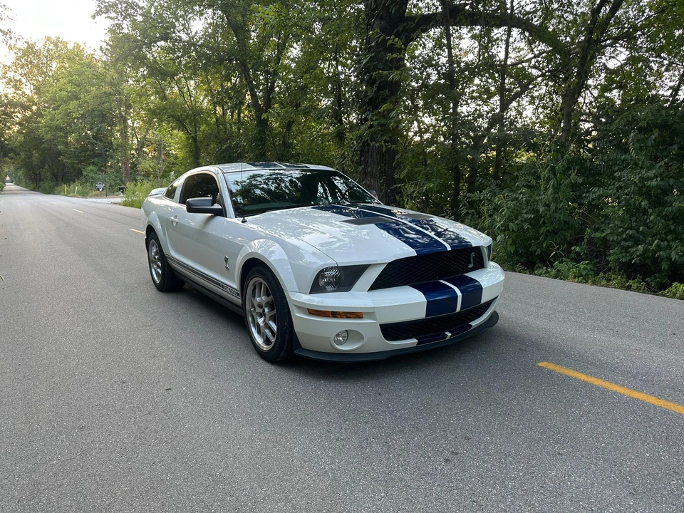2007 Ford S197 Mustang - Image 7 of 31