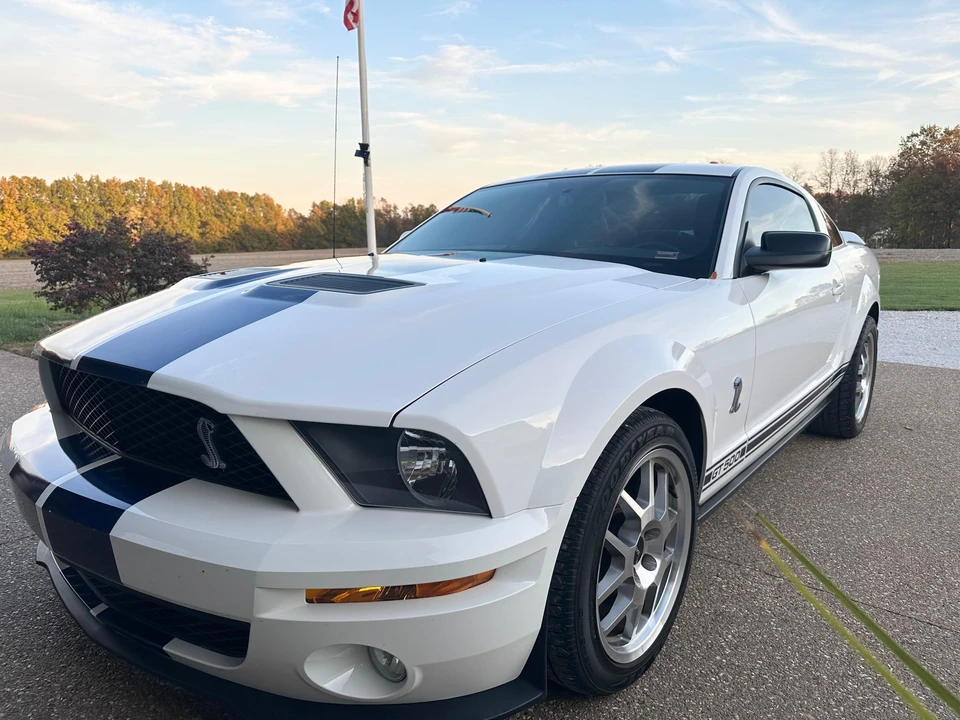 2007 Ford S197 Mustang - Image 9 of 31