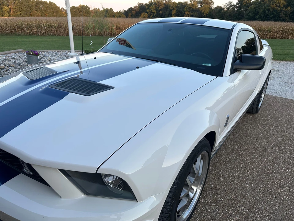 2007 Ford S197 Mustang - Image 30 of 31