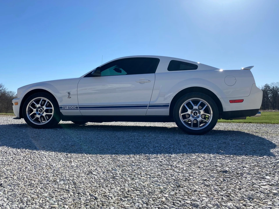 2007 Ford S197 Mustang - Image 11 of 31