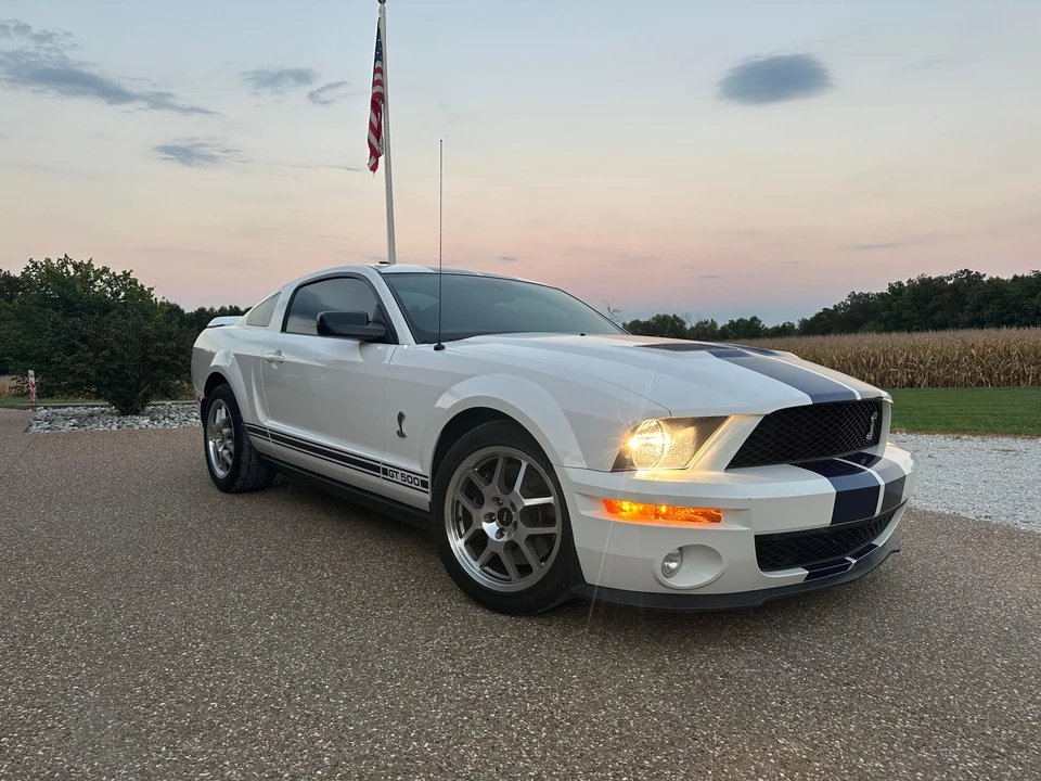 2007 Ford S197 Mustang - Image 14 of 31