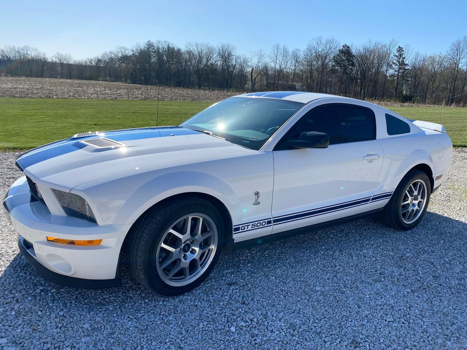 2007 Ford S197 Mustang - Image 10 of 31