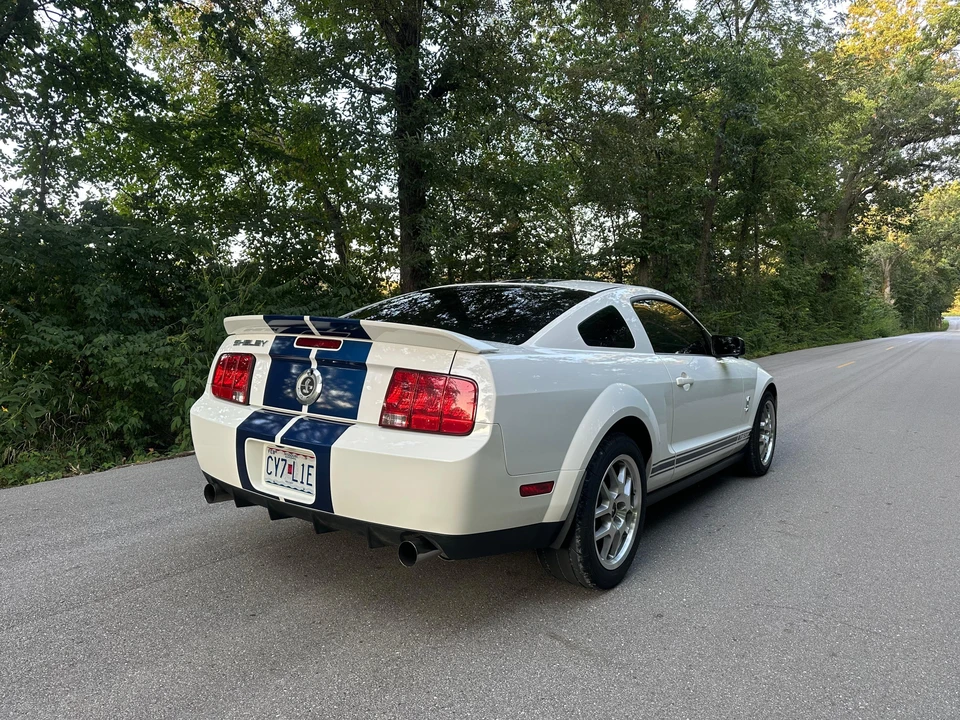 2007 Ford S197 Mustang - Image 6 of 31