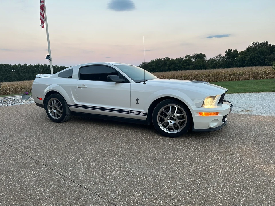 2007 Ford S197 Mustang - Image 13 of 31