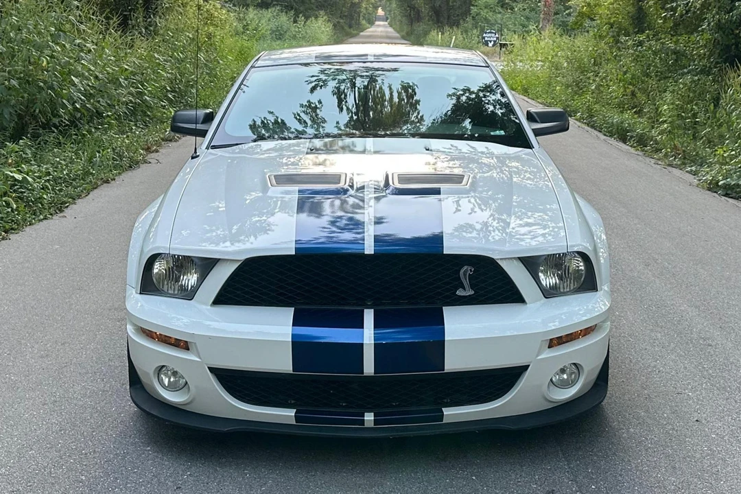 2007 Ford S197 Mustang - Image 2 of 31