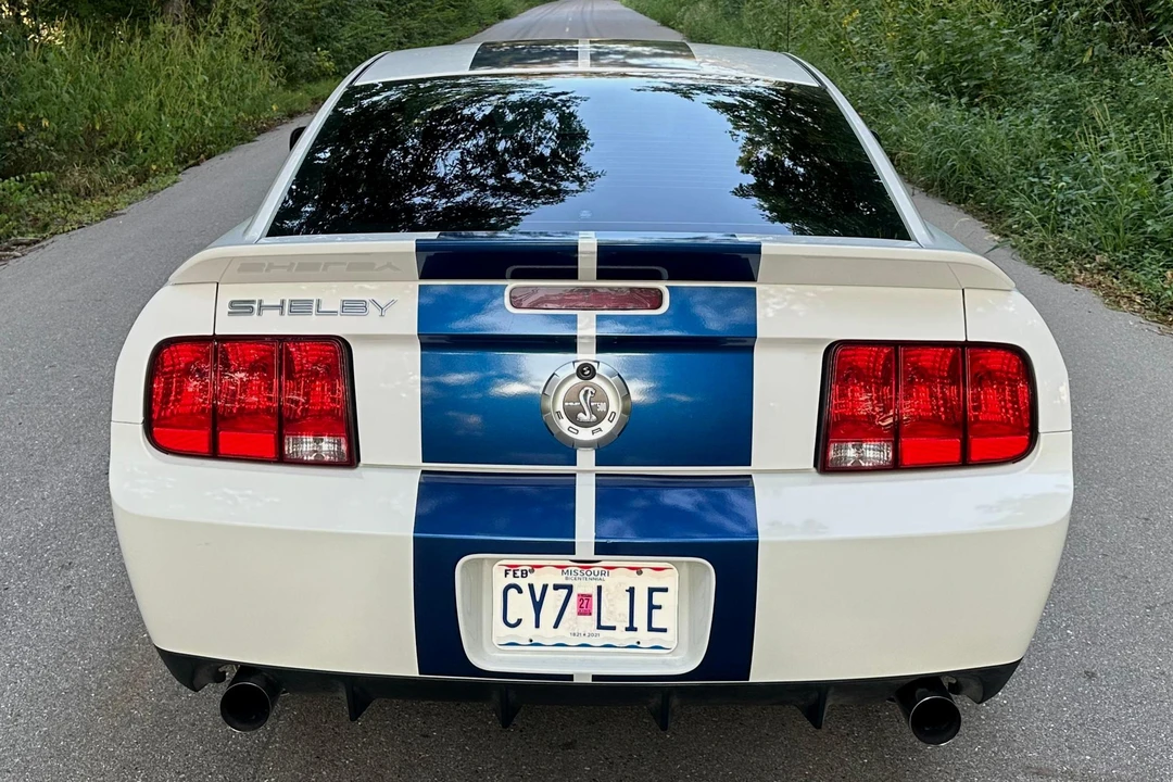 2007 Ford S197 Mustang - Image 5 of 31