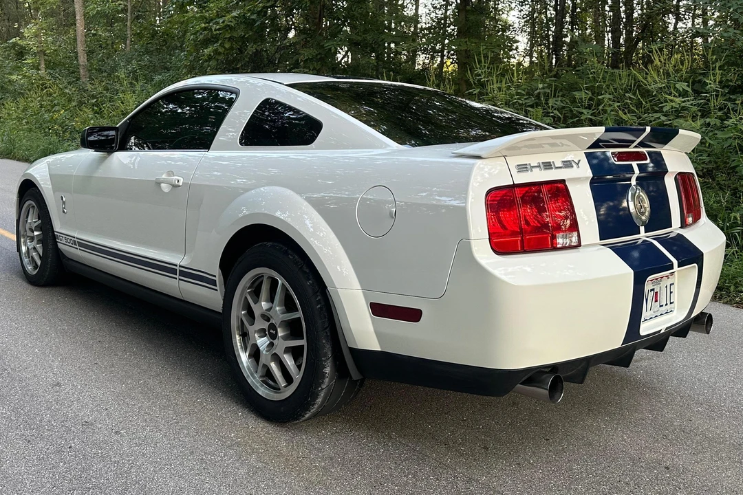 2007 Ford S197 Mustang - Image 4 of 31