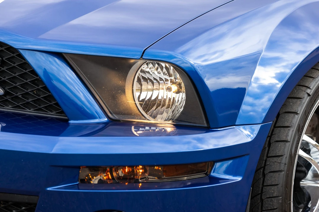 2007 Ford S197 I Shelby Mustang GT500 - Image 19 of 31
