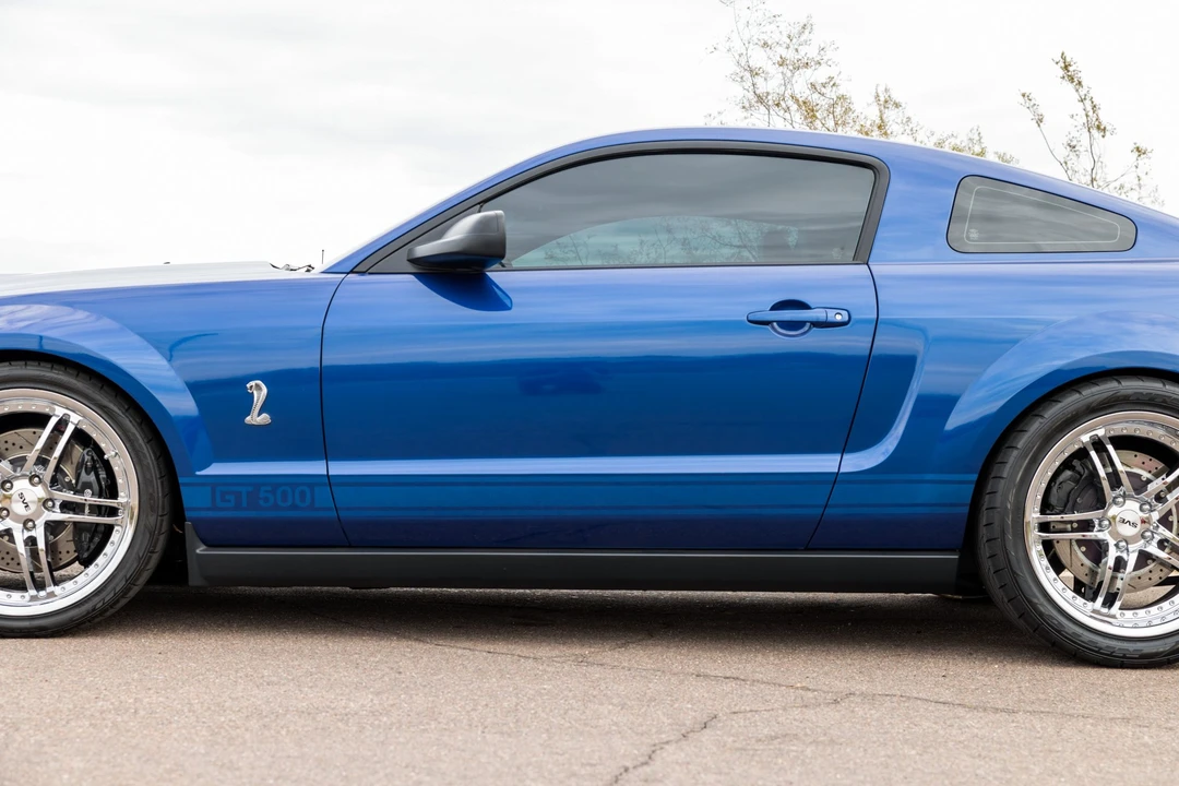 2007 Ford S197 I Shelby Mustang GT500 - Image 14 of 31
