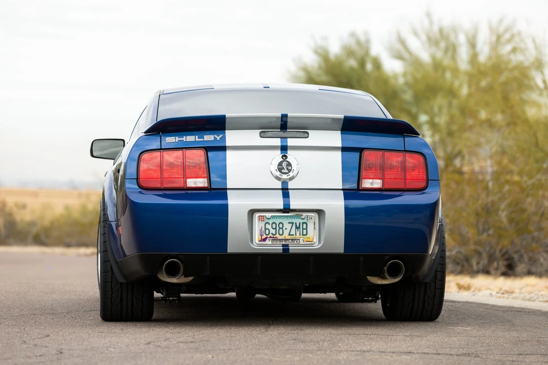 2007 Ford S197 I Shelby Mustang GT500 - Image 6 of 31