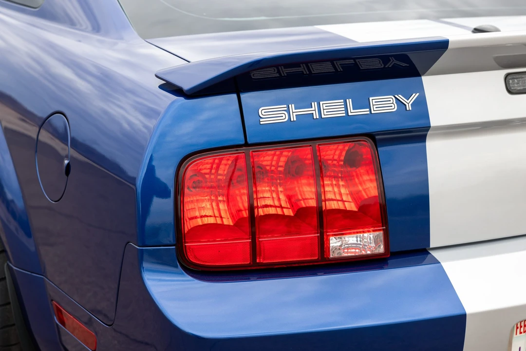 2007 Ford S197 I Shelby Mustang GT500 - Image 20 of 31