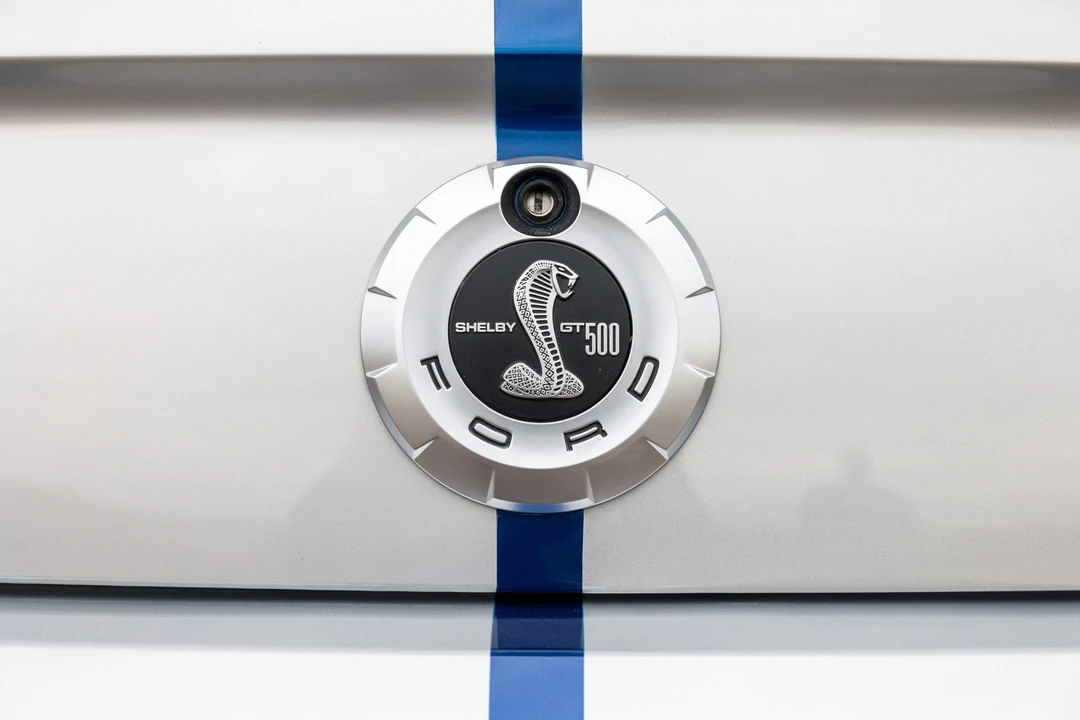 2007 Ford S197 I Shelby Mustang GT500 - Image 28 of 31