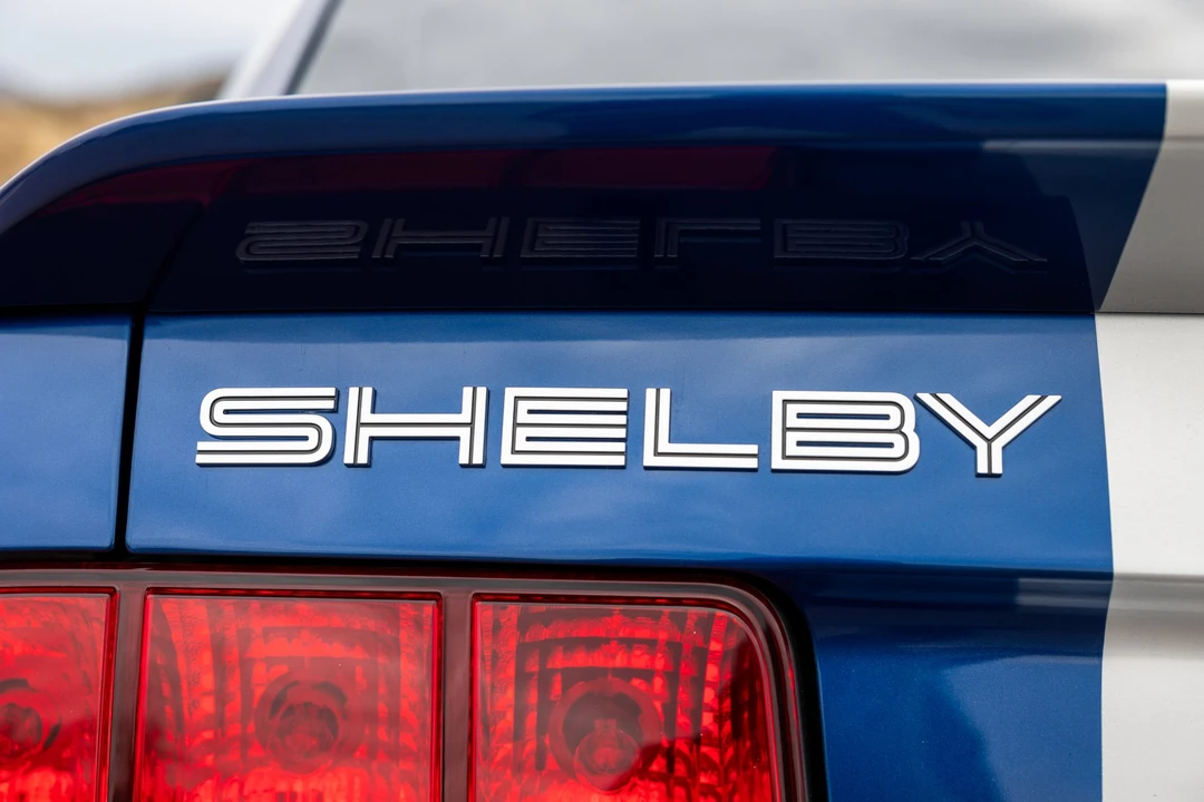 2007 Ford S197 I Shelby Mustang GT500 - Image 30 of 31