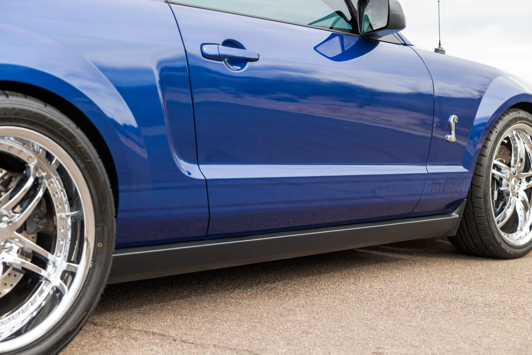 2007 Ford S197 I Shelby Mustang GT500 - Image 16 of 31