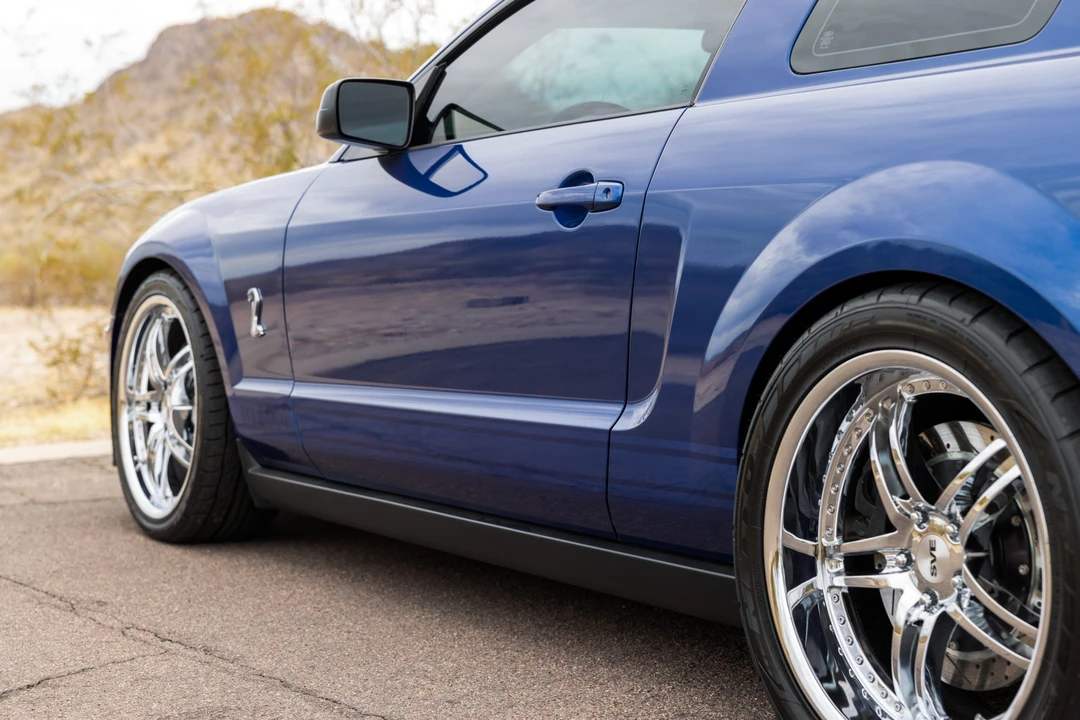 2007 Ford S197 I Shelby Mustang GT500 - Image 15 of 31