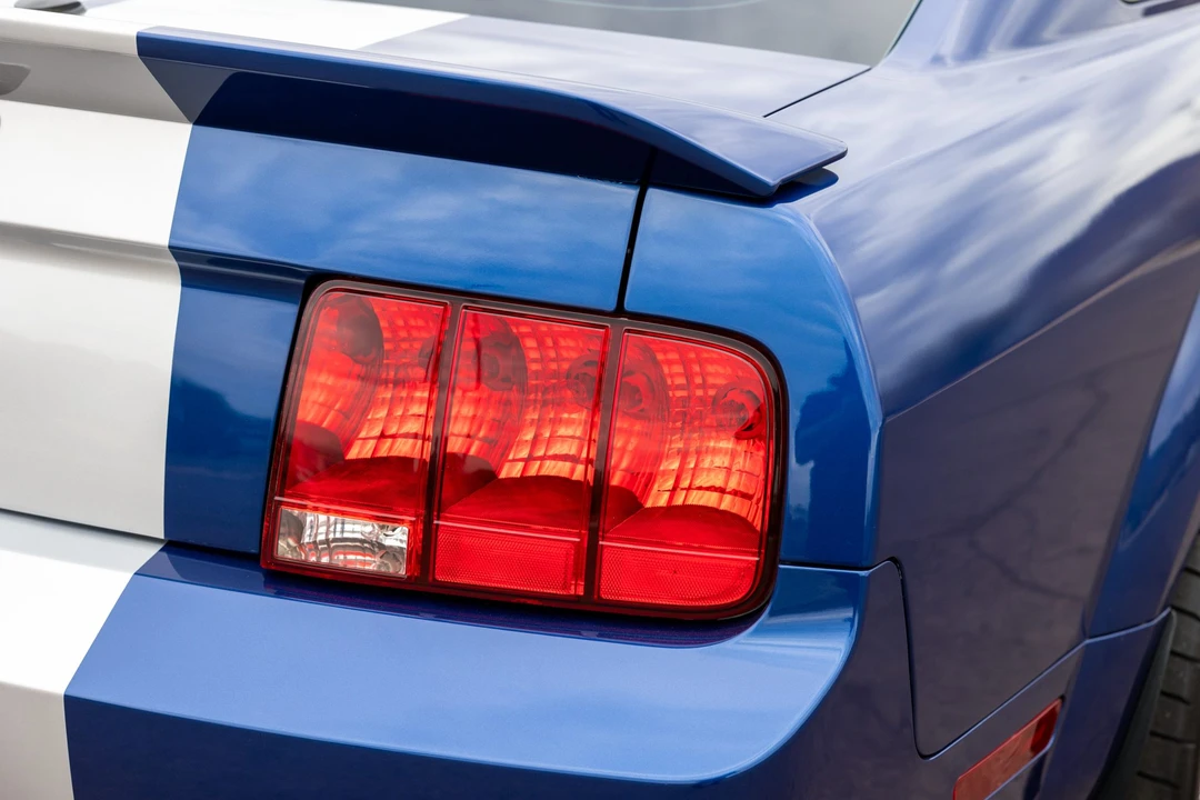 2007 Ford S197 I Shelby Mustang GT500 - Image 21 of 31