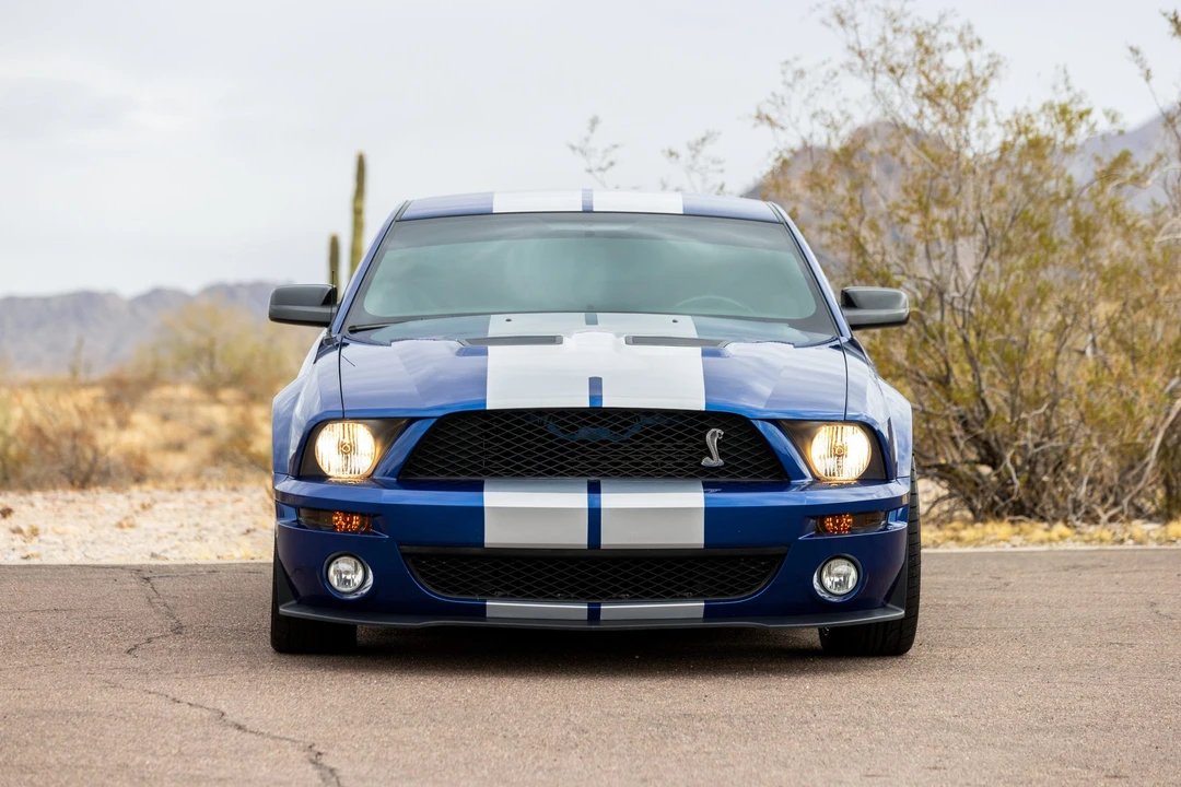2007 Ford S197 I Shelby Mustang GT500 - Image 2 of 31