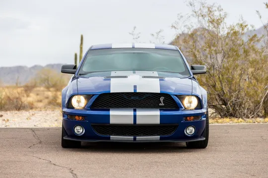 2007 Ford S197 I Shelby Mustang GT500 - Image 2 of 31